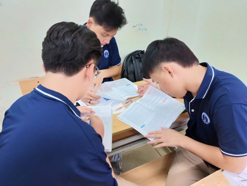 TỔ NGỮ VĂN LVT - HÀNH TRÌNH NỖ LỰC ĐỔI MỚI CÙNG CT GDPT 2018
