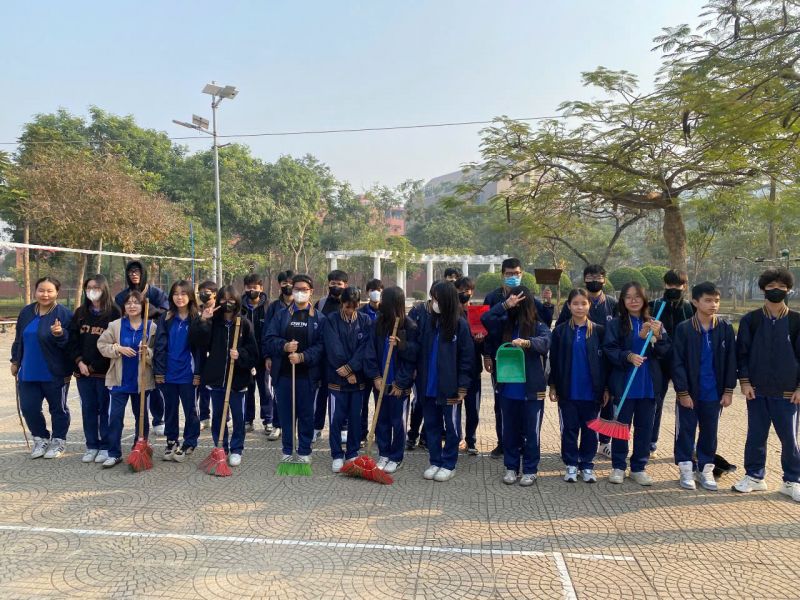 HOẠT ĐỘNG TRẢI NGHIỆM, HƯỚNG NGHIỆP CHO HỌC SINH