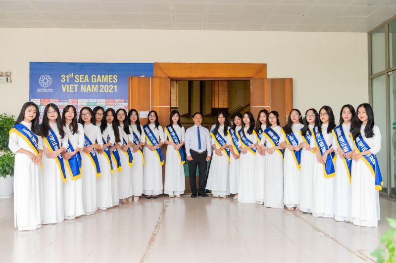 Khởi động năm học mới tràn đầy năng lượng