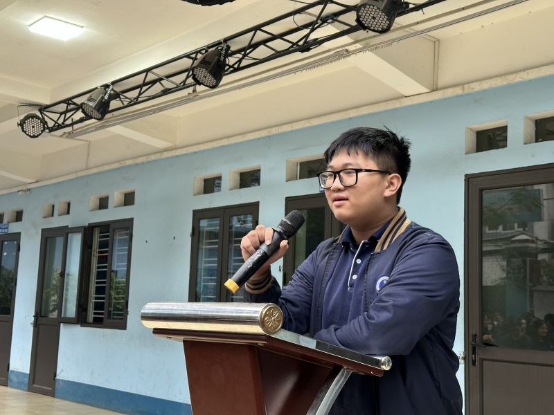 VAI TRÒ CỦA MÔN TIẾNG ANH - GIẢI PHÁP NÂNG CAO CHẤT LƯỢNG DẠY VÀ HỌC BỘ MÔN TRONG TÌNH HÌNH MỚI